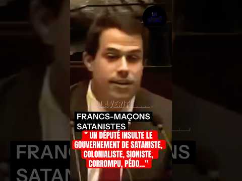 Une démission fracassante d’un député. #actu #info #politique #scandale #viral