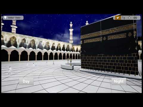Virtual Reality (VR) For Umrah Cover Image