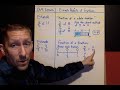 Estimating Products of Fractions and Decimals