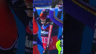 Women's  Slalom - Highlights - LILLEHAMMER NOR - 2026 - Mikaela Shiffrin -  WINNER 110.
