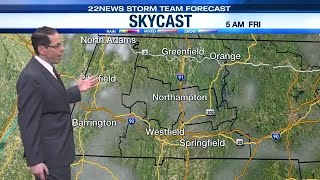 Overnight Video Forecast 12/12/26