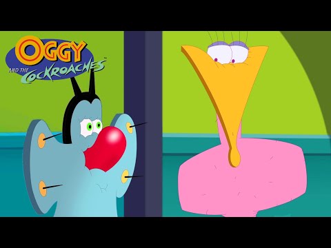 Oggy and the Cockroaches - A voracious pet (S06E42) BEST CARTOON COLLECTION | New Episodes in HD