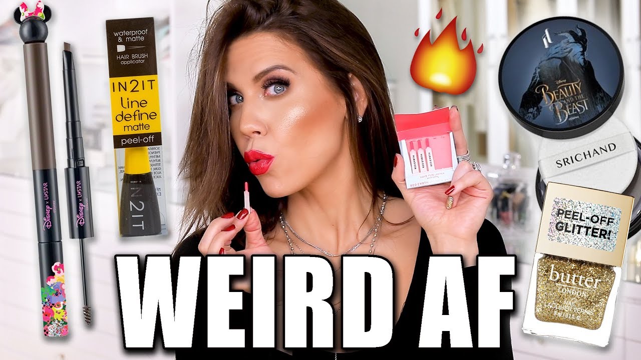 ARE YOU KIDDING ME. Some of this MAKEUP is AMAZING