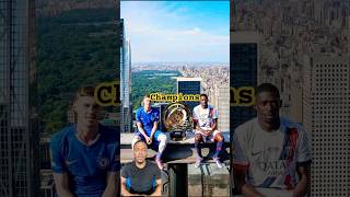 Chelsea vs PSG | Club World Cup Final Preview #chelsea #psg #clubworldcup #football