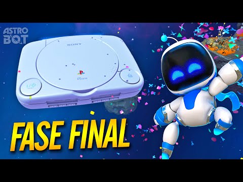 ASTRO BOT PS5 - FASE FINAL