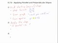 Geometry Concepts: Lines and Angles