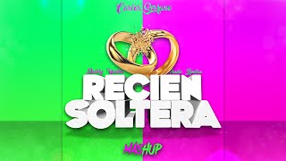 Daddy Yankee & Paulo Londra - Recién Soltera (Mashup) | Carlos Serrano