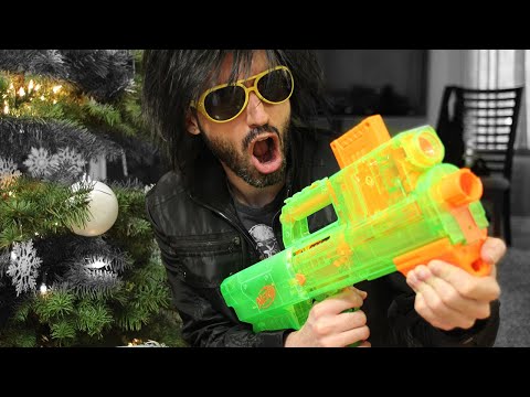 NERF WAR: Gun Chronicles 3