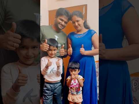 ನಾವಿಬ್ಬರು ನಮಗಿಬ್ಬರು😍 #lathakrishna #youtubeshorts #couplegoals