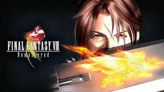 Final Fantasy VIII Remastered - Siege of Dollet (PS5 Gameplay)