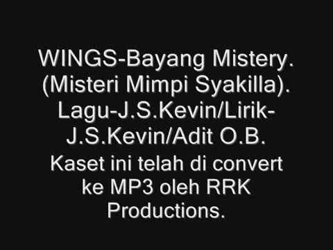 Wings bayang misteri