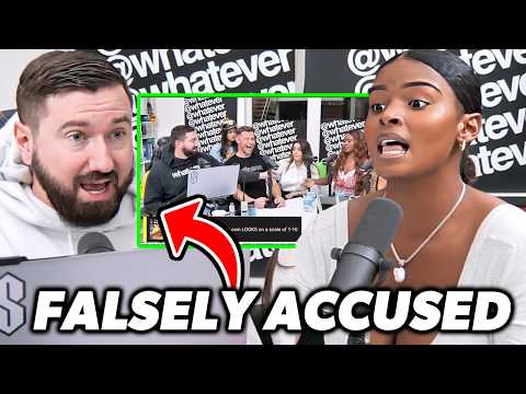 She Falsely Accuses Brian — But He Has Receipts