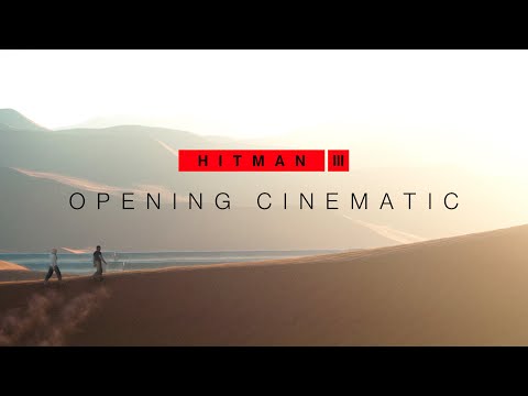 Hitman 3 trailer thumbnail