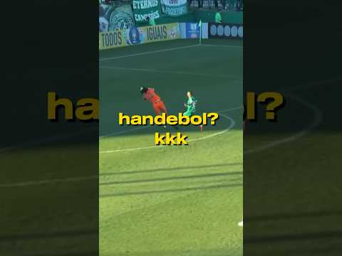 ANTIJOGO NO FUTEBOL