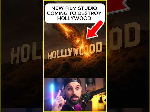 Movie Studio Ready To Take Down Hollywood! 🔥🚨 #christian #shorts #faith