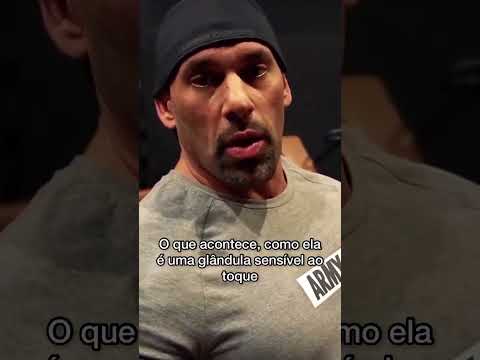 VOCÊ SABE QUANDO ESTÁ COM GINECOMASTIA?