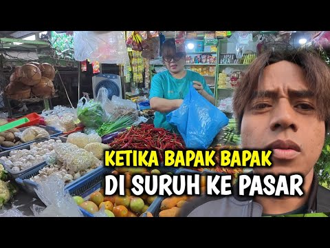 LANGSUNG BAYAR TANPA NAWAR || GAK NYANGKA BISA SEBERSIH INI KONDISI PASAR DI CILACAP