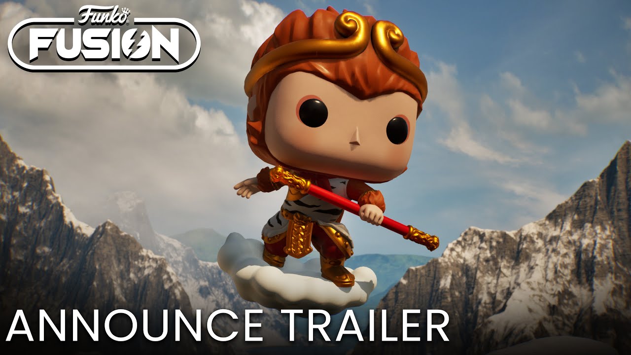 Funko Fusion: Sun Wukong trailer thumbnail