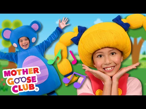 Clap Your Hands + More | Mother Goose Club Nursery Rhymes