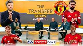 Exclusive: Rashford & Bruno Latest🚨£135M Double Exit😱Man Utd £176M Double Sensational Deal Done✅NOW💯
