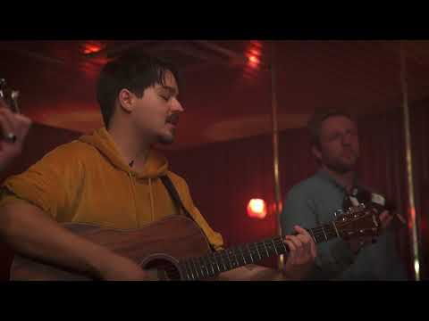 Milky Chance - Firebird - Acoustic with Violin