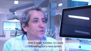 ZEISS QUATERA 700 Automated Ultrasound Power on Demand