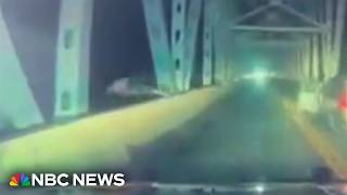YouTube video thumbnail: Suspect in Missouri Jumps off Bridge While Fleeing Deputies