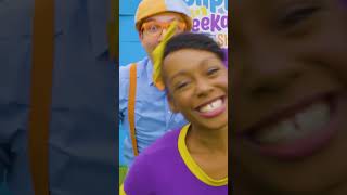 GO CRAZY!!!!! #blippi #meekah #obstacle