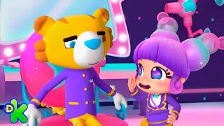 Nabi incómodo con el cambio de look | Bubbles Hotel | Discovery Kids Latinoamérica