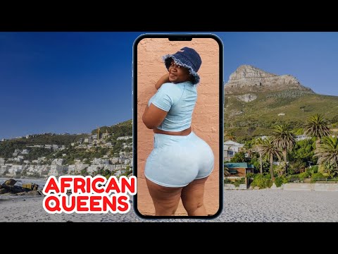 African Queens: Bold Curves, Body Positivity, and Unstoppable Fashion