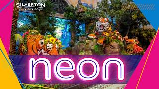 ‘Paradise’ brings the jungle to Bellagio’s conservatory