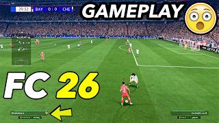 EA LISTENED? 😮 - FC 26 Reveal Trailer & Gameplay Reaction