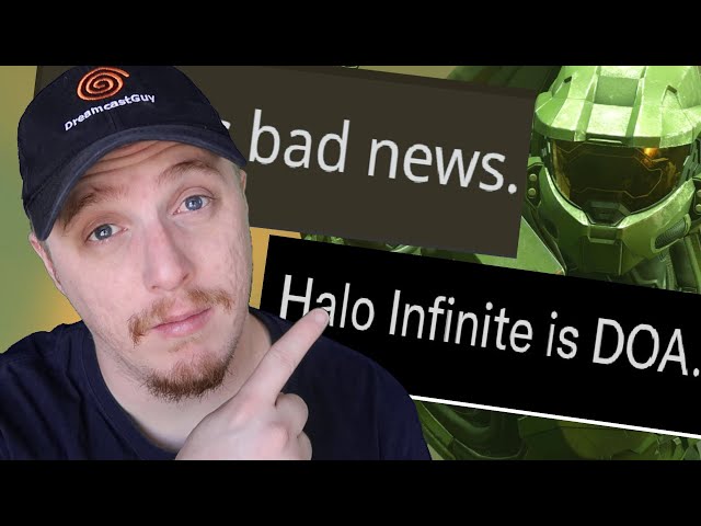 There's MORE Controversy Around Halo Infinite...