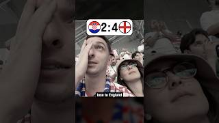 Watching Croatia LOSE Already 🇭🇷💔