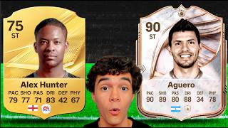 ¡JUEGO CON LOS NUEVOS JUGADORES DE FC27!