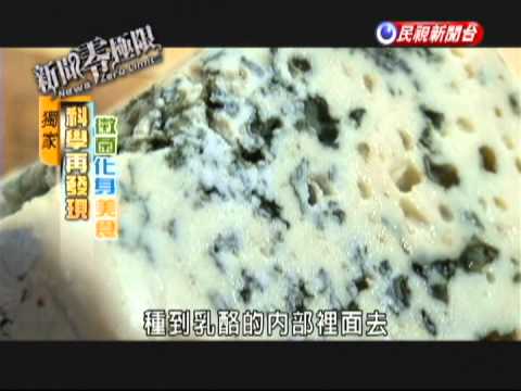 9 黴菌雖能致病 但也能製造美食-民視新聞 - YouTube(3分42秒)