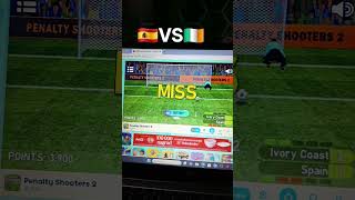 🇪🇸VS🇮🇪
