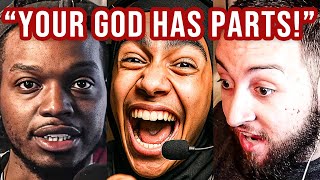 3 Muslims Get EXPOSED for Blind Faith and Hypocrisy!