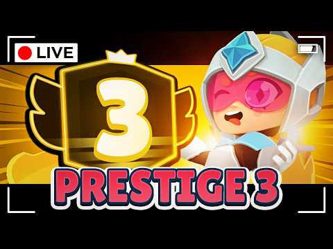 Star Nova Prestige 3 Push! (Part 3)
