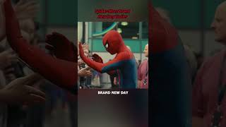 Why Spider-Man's "Rebirth" Will Be So Important #Spiderman #BrandNewDay