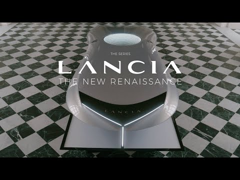 New Lancia Renaissance. The future in our roots​ | Episode 1