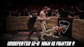The MOST BRUTAL Fights of KALAZHOKOV in Bare-Knuckle Boxing TOP DOG Championship