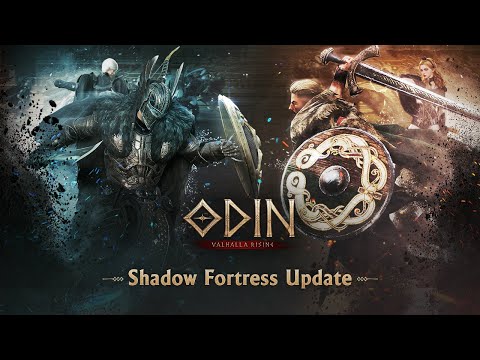 NOVO UPDATE COM PVP MASSIVO E MUITAS NOVIDAES EM ODIN VALHALLA RISING!