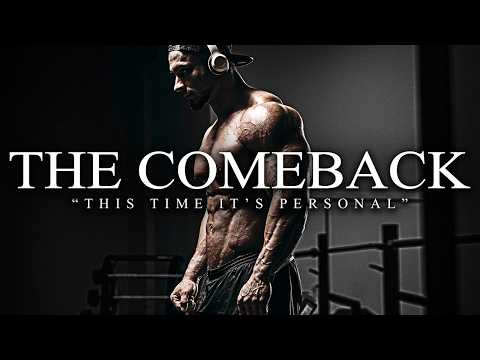 THE COMEBACK IS PERSONAL - Best Motivational Speech Compilation