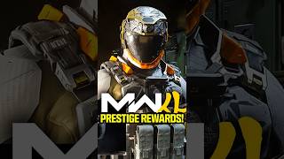 FULL LOOK at ALL Modern Warfare 4 Prestige Rewards!