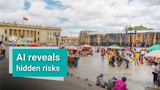 YouTube video thumbnail: How Bogotá is Using AI to Build Disaster Resilience 