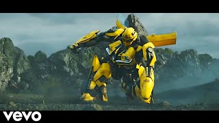 SIMULVCRUM - Silent Love |Transformers (Bumblebee)