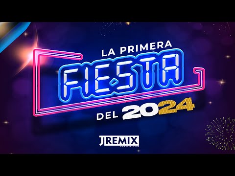 La Primera Fiesta del 2024 ( Nostalgia, Lala, La Falda, Lollipop, Bubalu, Diluvio )