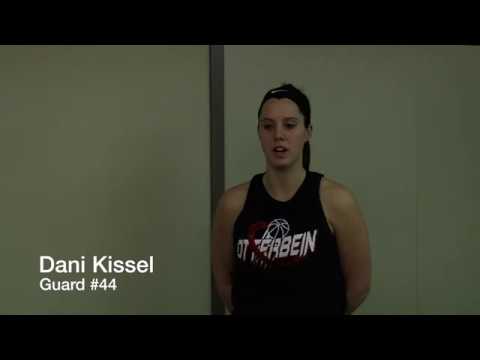 Senior Spotlight: Dani Kissel