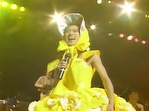 【公式】中森明菜「HELLO MARY LOU(ハロー・メリー・ルー)」【Live in '88・Femme Fatale at 中野サンプラザ,1988.10.26】